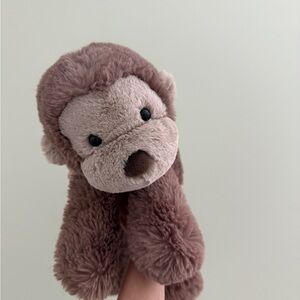 Jellycat NWT smudge monkey MEDIUM